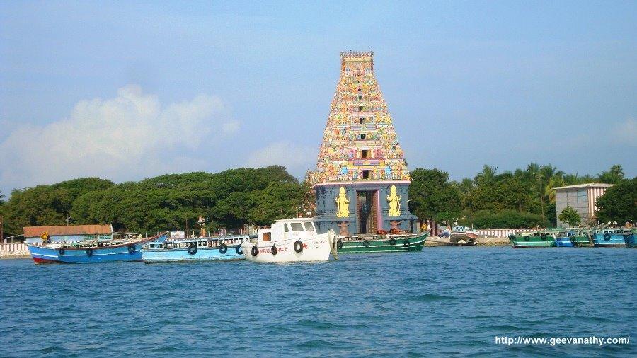 جافنا Sai Holiday Inn المظهر الخارجي الصورة